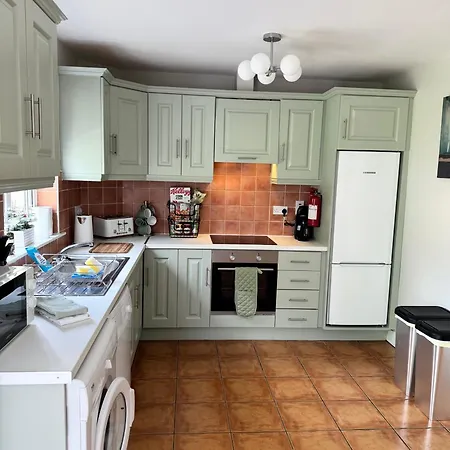 Kerry Homes At The Village Feriehus *