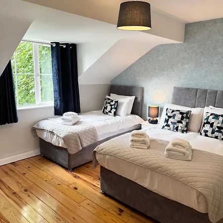 Kerry Homes At The Village بيت للعطل كيلارني
