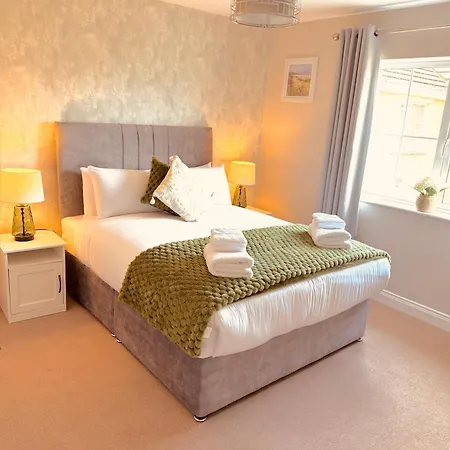 Kerry Homes At The Village بيت للعطل كيلارني