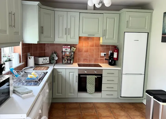 Kerry Homes At The Village Feriehus *