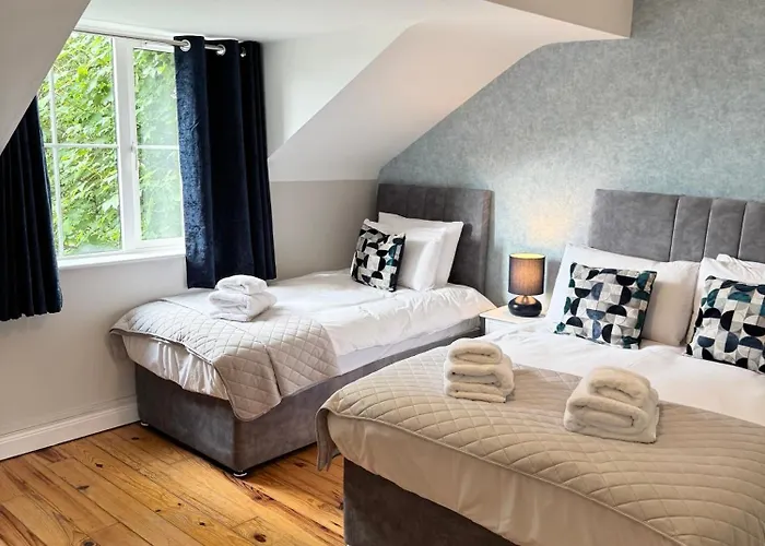 Kerry Homes At The Village Feriehus Killarney