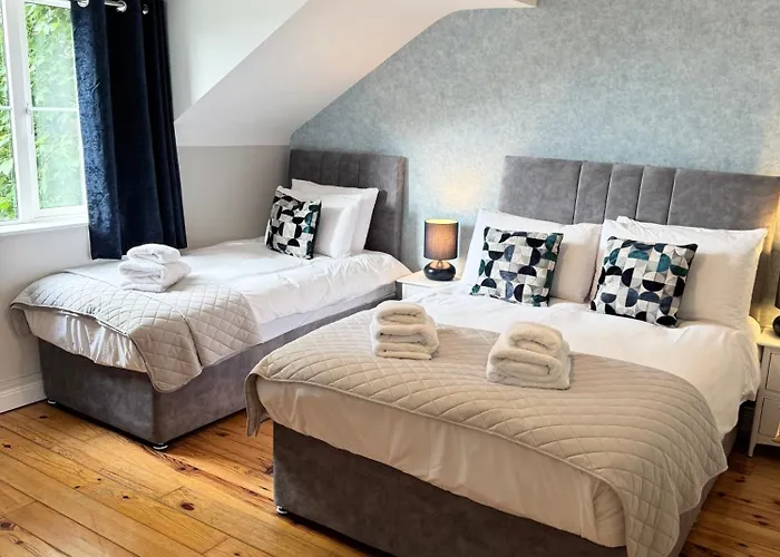 بيت للعطل Kerry Homes At The Village *